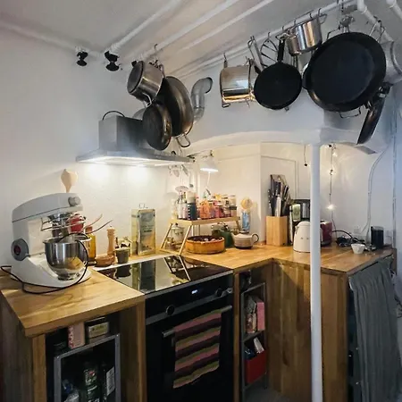 公寓 Apartmentincopenhagen 1639 哥本哈根