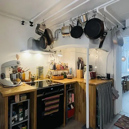 Apartmentincopenhagen 1639 * 哥本哈根
