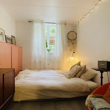 公寓 Apartmentincopenhagen 1639 *