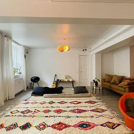 公寓 Apartmentincopenhagen 1639 *